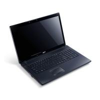 Acer Aspire AS7739G-374G50Mikk 17,3 Core i3 2.4,4GB,500GB,GT520M 1GB,Win7HP