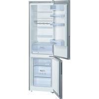 Bosch KGV 39 VL 30 Combina frigorifica A++, 250/94 l, design inox