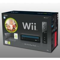 Nintendo Wii + Wii Fit Plus