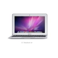 Apple MacBook Air C2D 1,40GHz 29,4cm 2GB, 64GB SSD, G320M, MacOS