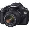 Canon EOS 1100D + EF-S 18-55 IS II 12,2 Mpix, HD Video, 6,8cm LCD