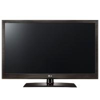 LG 37-LV 3550 negru, LED TV, Full HD, DVB-T/C, CI+