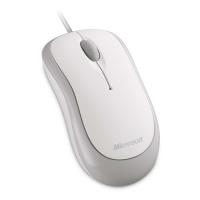 Microsoft Basic Optical  Mouse for Business, alb