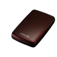 Samsung S2 Portable 500 GB rosu