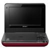 Sony dvp-fx 750 r rosu 17,5 cm (7") dvd-portabil,