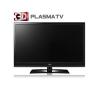 LG 50-PZ 755 S negru, Plasma TV,Full HD,600Hz,3D,DVB-T/C/S,CI+