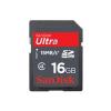 Sandisk sdhc ultra 16gb class