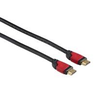 Hama 83080 HDMI 1.4, Lungime 1,50 m, Placat cu aur