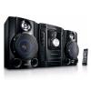 Philips fwm-154/12 negru, sistem audio mini, 2x20watt