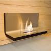 Radius design "wall flame" semineu cu