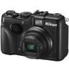 Nikon coolpix p7100 10 mp, zoom optic  7,1x, video