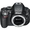 Nikon D5100 Body, 16,2 Mpix CMOS, Full-HD-Video, 7,5cm LCD