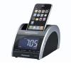 Panasonic rc-dc 1 eg-k radio cu ceas; docking station, tuner