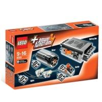 LEGO Technic 8293 - Set de alimentare