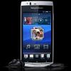 Sony ericsson xperia arc misty silver smartphone fara