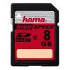 Hama SDHC 8 GB Class 10 High Speed Gold (104366)