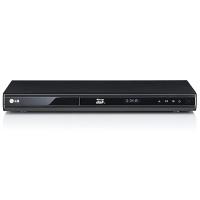 LG BD-670 negru, 3D Blu-ray Disc Player, HDMI 1.4, USB