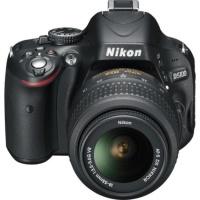 Nikon D5100 KIT AF-S DX 18-55 VR 16,2 Mpix CMOS, Full-HD-Video, 7,5cm LCD