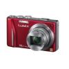 Panasonic dmc-tz20eg-r rosu 14,1 mpix 16x wide zoom,