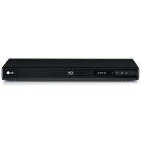 LG BD-660 negru, 3D Blu-ray Disc Player, HDMI 1.4, USB
