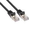 Inline cablu retea s-ftp, cat5e 2m