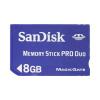 Sandisk memory stick pro duo 8gb