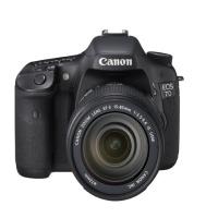 Canon EOS 7D + EF-S 15-85 IS 18 Mp, Display 3", Video Full HD