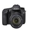 Canon eos 7d + ef-s 15-85 is 18 mp, display 3", video
