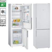 Siemens KG 36 VVW 30 Combina frigorifica, A++, 215/94 l, alba