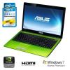 Asus k53sj-sx347v 15,6" ci3-2310m 4gb, 500gb, gt520, win7hp64, verde