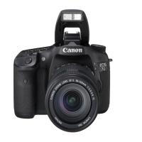 Canon EOS 7D + EF-S 18-135 IS 18 Mp, Display 3", Video Full HD