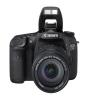 Canon eos 7d + ef-s 18-135 is 18 mp, display 3",