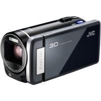 JVC GZ-HM960 negru, FullHD, Conversie 2D-3D, 16GB