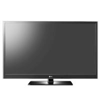 LG 50-PZ 250 negru, Plasma TV,FullHD,3D,600Hz,DVB-T/C/S2,CI+