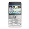 Nokia e5-00 carbon white telefon fara abonament
