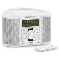 PURE Chronos iDock Series II, Radio cu ceas, Docking Station, Tuner FM, DAB
