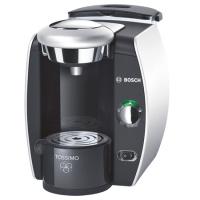 Bosch TAS 4211 Espressor cu tehnologie Tassimo, argintiu