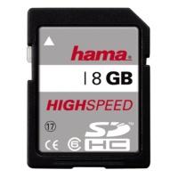 Hama SDHC HighSpeed 8GB Class 6 (90806)