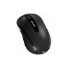 Microsoft Wireless Mobile Mouse 4000 BlueTrack, 4 butoane, gri