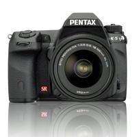 Pentax K5 + 18-55 WR 16,3 Mp, Video Full HD, Body magneziu