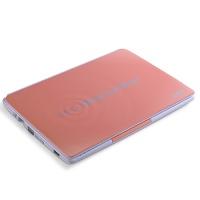 Acer Aspire One Happy 2 10,1" Strawberry Yogurt, Atom N570 1GB 250GB