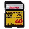 Hama sdhc highspeed pro 4gb class 6