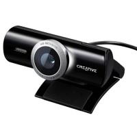 Creative Labs Live! Cam Socialize HD USB Webcam 1280x720 pixeli