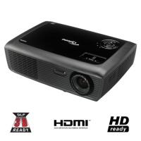 Optoma HD600X-LV, proiector DLP 3D Ready, 2500ANSi, 3000:1, HDMI