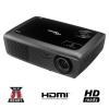 Optoma hd600x-lv, proiector dlp 3d ready, 2500ansi, 3000:1, hdmi