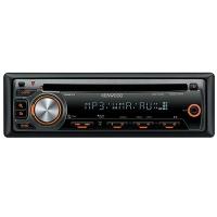 Kenwood KDC-314 AM negru CD/MP3/Radio, 4x50W, AUX