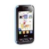 LG T320 Cookie 3G negru-albastru Telefon fara abonament