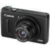 Canon powershot s100 negru, 12,1 mp, zoom optic 5x, full hd, hdmi