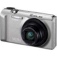 Casio Exilim EX-H30 argintiu, 16,1 Mp, Zoom optic 12.5x , Video HD