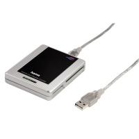 Hama Card-reader 32-in-1 & USB Hub (78491)